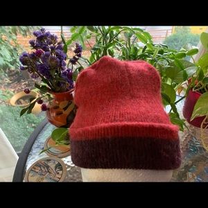 Beanie Hat. Brand New. Reversible. Non gender. Andean Mountain Warmth. Quality.